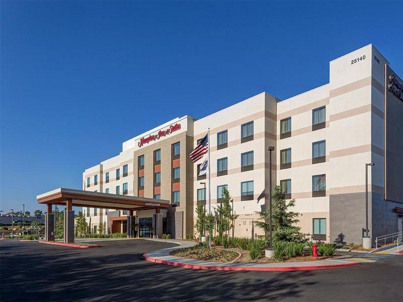 Hampton Inn & Suites Murrieta Temecula Esterno foto