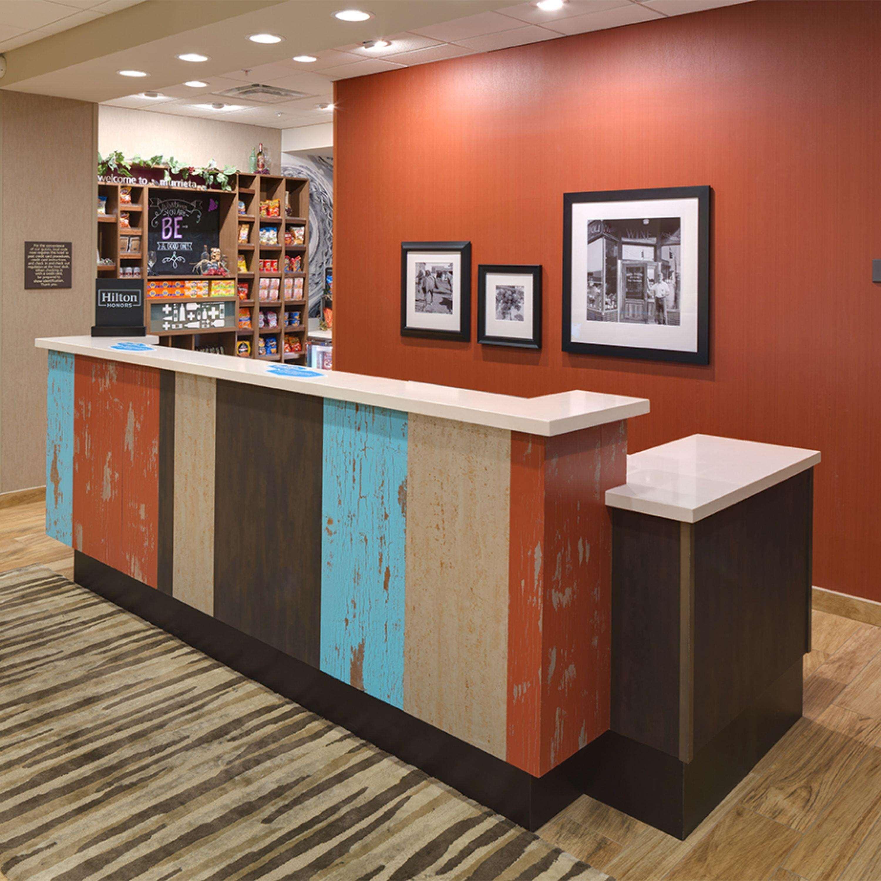 Hampton Inn & Suites Murrieta Temecula Esterno foto