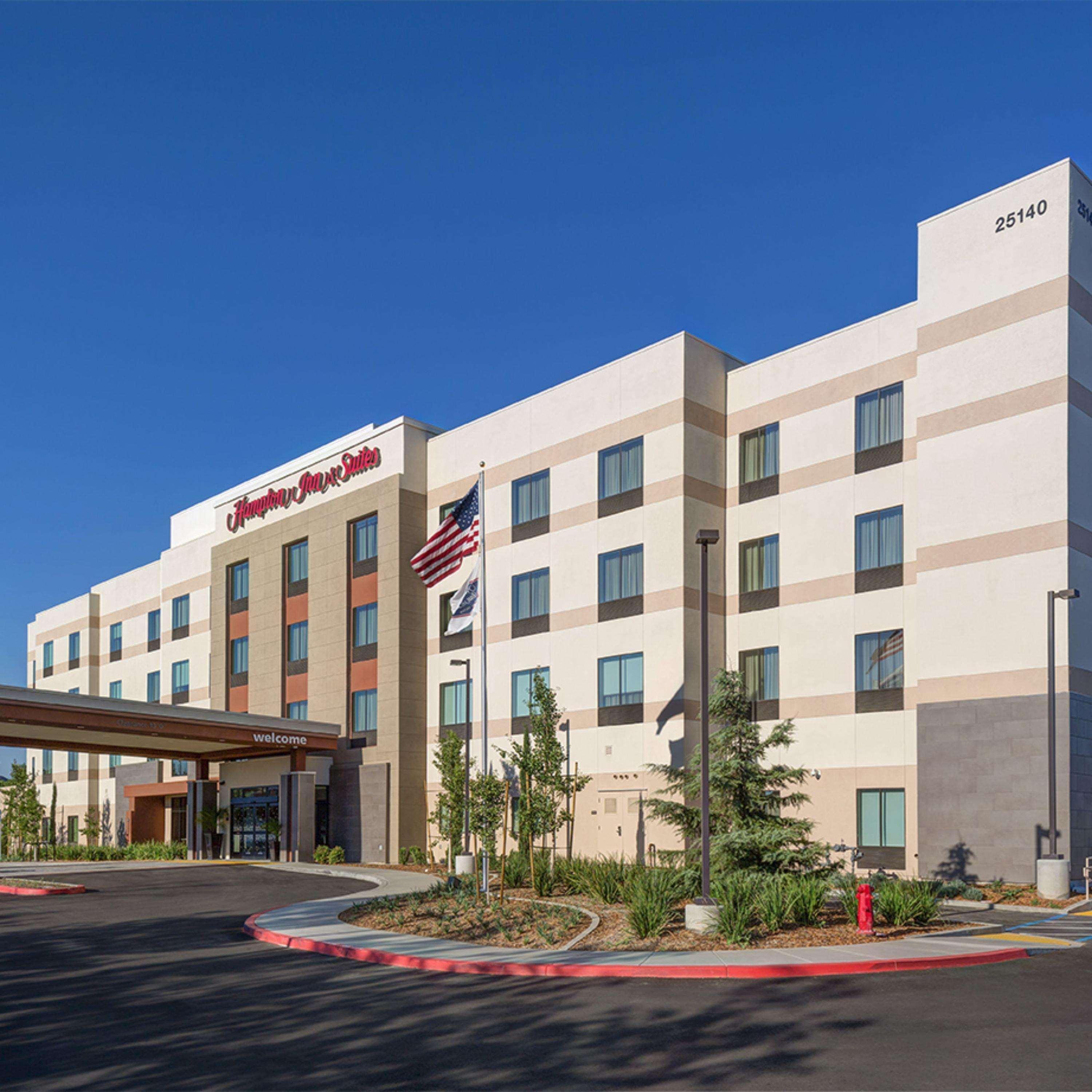 Hampton Inn & Suites Murrieta Temecula Esterno foto