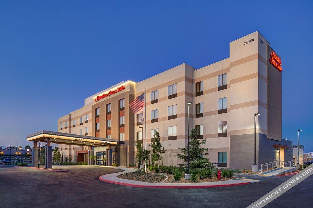 Hampton Inn & Suites Murrieta Temecula Esterno foto