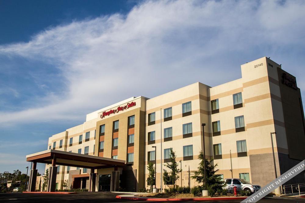 Hampton Inn & Suites Murrieta Temecula Esterno foto